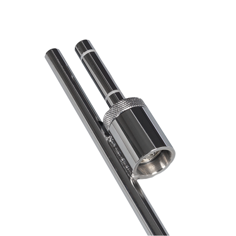 metal ground spike PDP