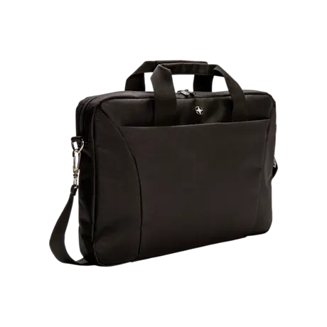 Swiss Peak Slim 15.4 inch Laptop Bag