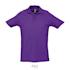 COLOR ICON - polosbasicsols811310w811362m - Dark Purple