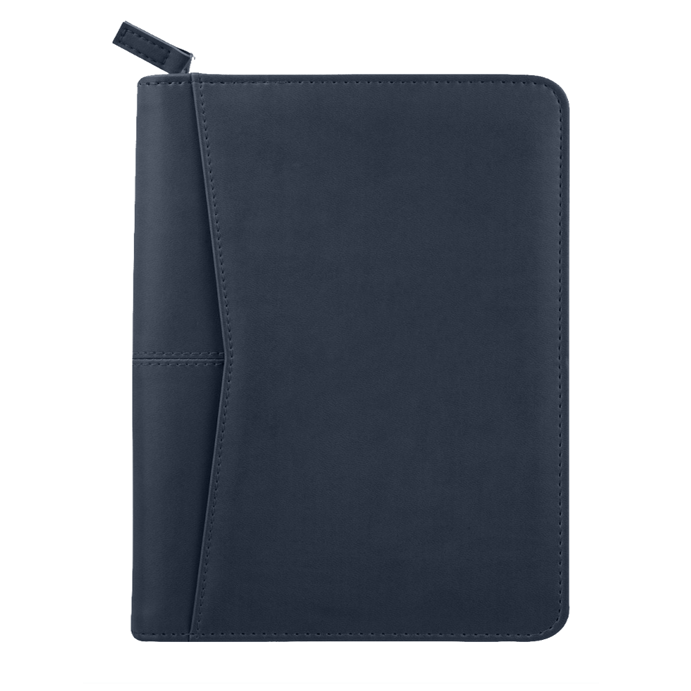 ICON - pedovazipperedultrahydepadfoliofscmix navy