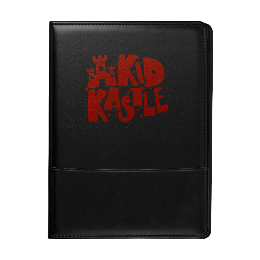 Associate Padfolio with Mix Paper