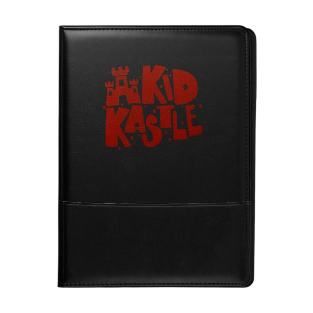 Associate Padfolio with Mix Paper