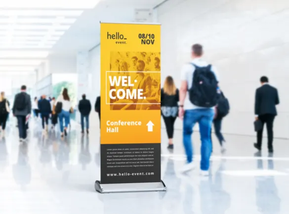 10 ways to Attract a Crowd to Your Exhibition Stand