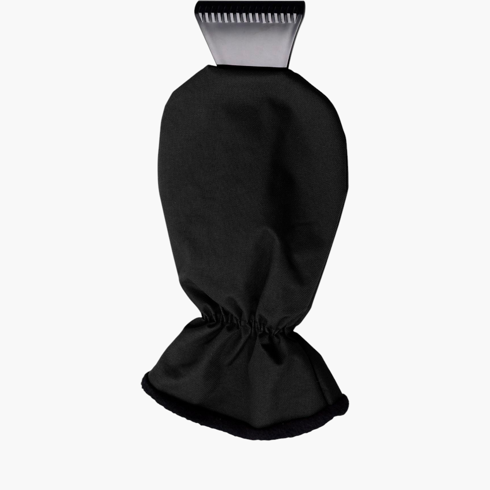 Gant grattoir à glace en ABS et polyester Ashton