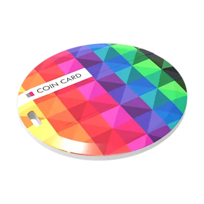 Chiavetta USB rotonda 2/4/8/16/32/64 GB