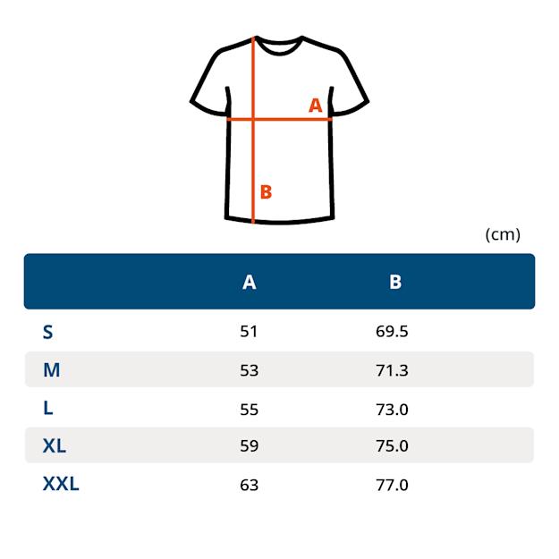 jackjonesorganicessentialteerneckshortsleeve size chart