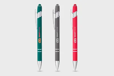 Penna stilo Soft Touch