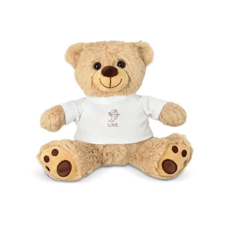 Photo Teddy with Shirt