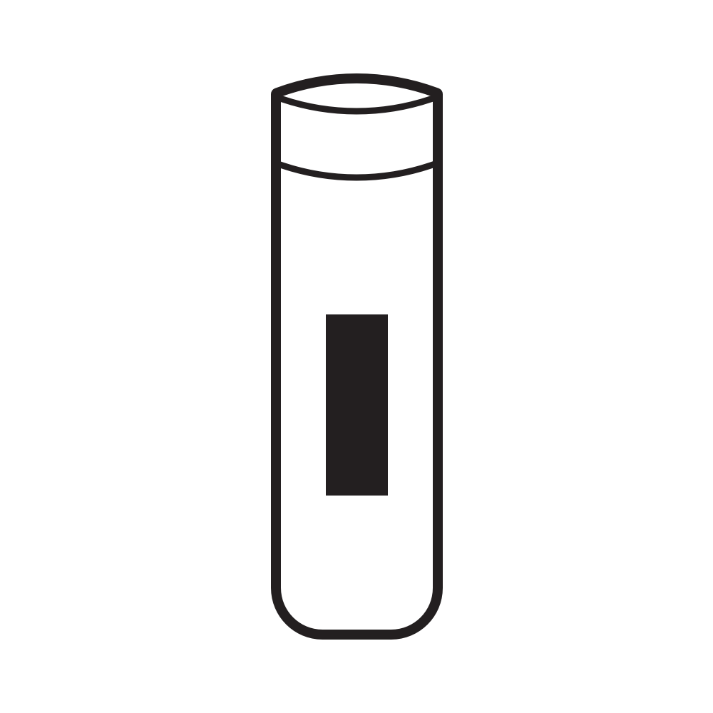 25 x 70 mm - tampographie