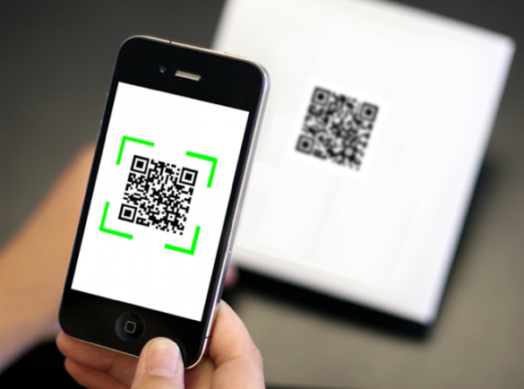 QR-codes