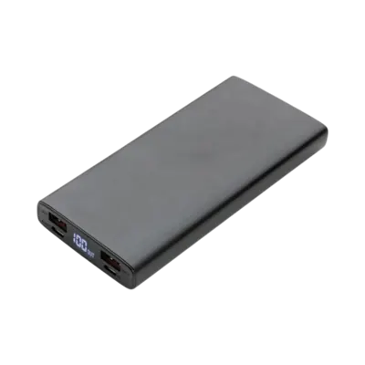 Powerbank in Alluminio 10,000 mAh