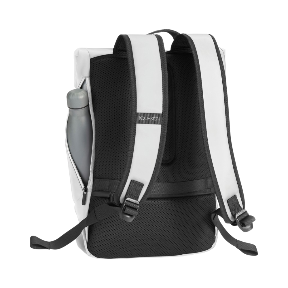 PDP - urbanwaterresistantflaptopbackpack square #00000000 background