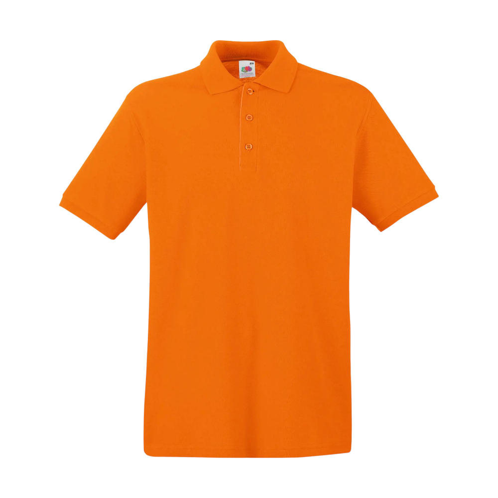 polopreloom170gsm630300w632180m orange