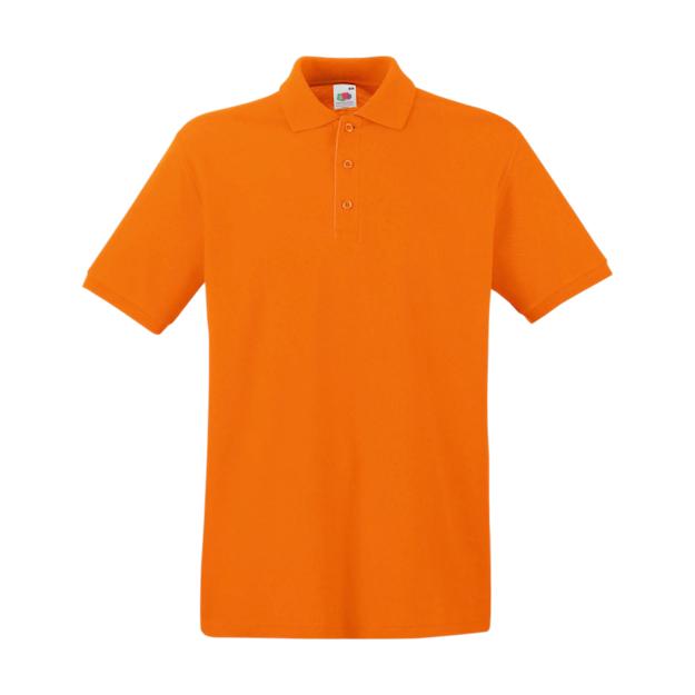 polopreloom170gsm630300w632180m orange