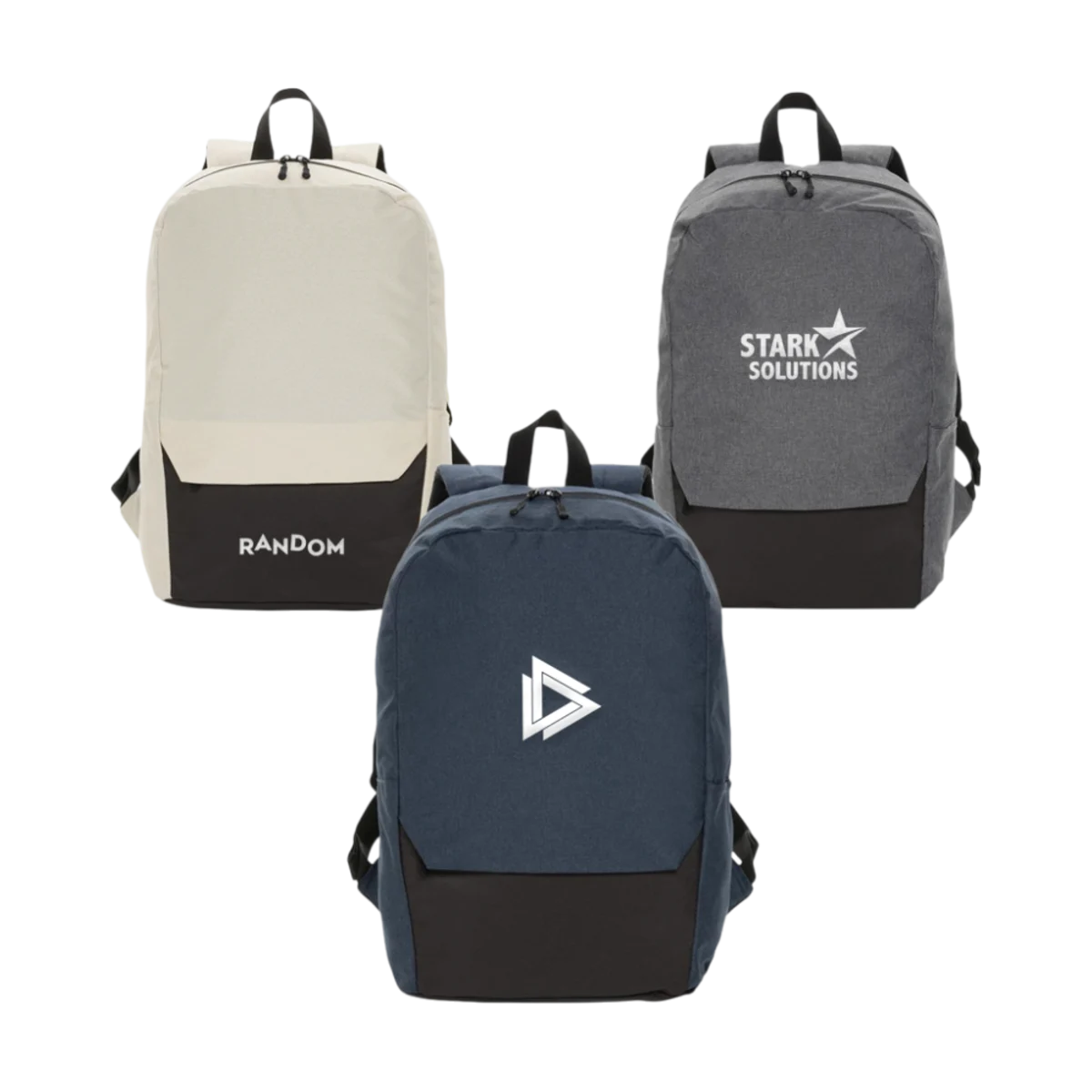 Immagine principale di Zaino basic porta PC da 15,6 inch Kazu in rPet AWARE™