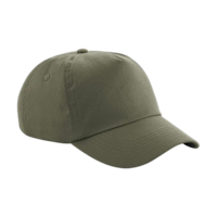 ICON - original5panelcap olive_green