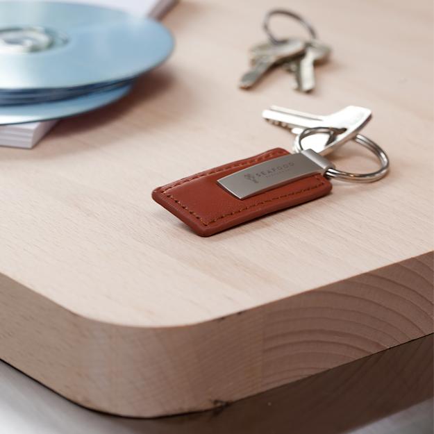 LeatherKey Key ring PDP