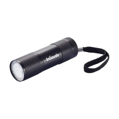 Quattro Aluminium Torch