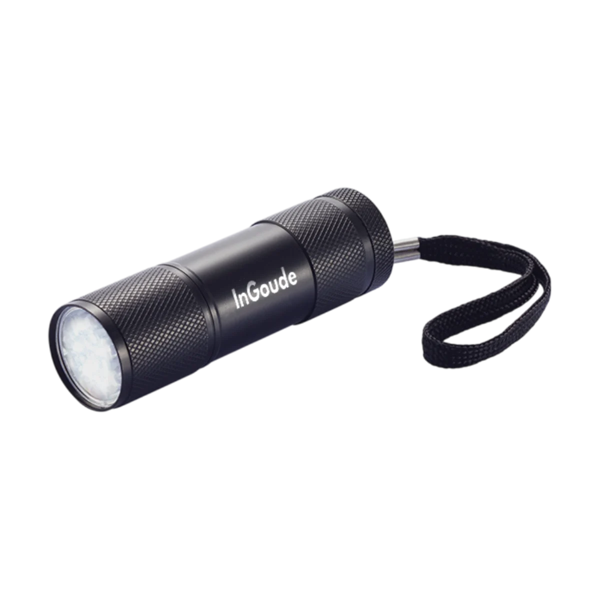 Image principale de Lampe torche en aluminium Quattro