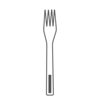40x5 mm - Fourche