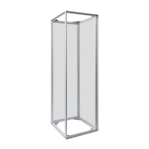 structure without poster Textile Frame Tower