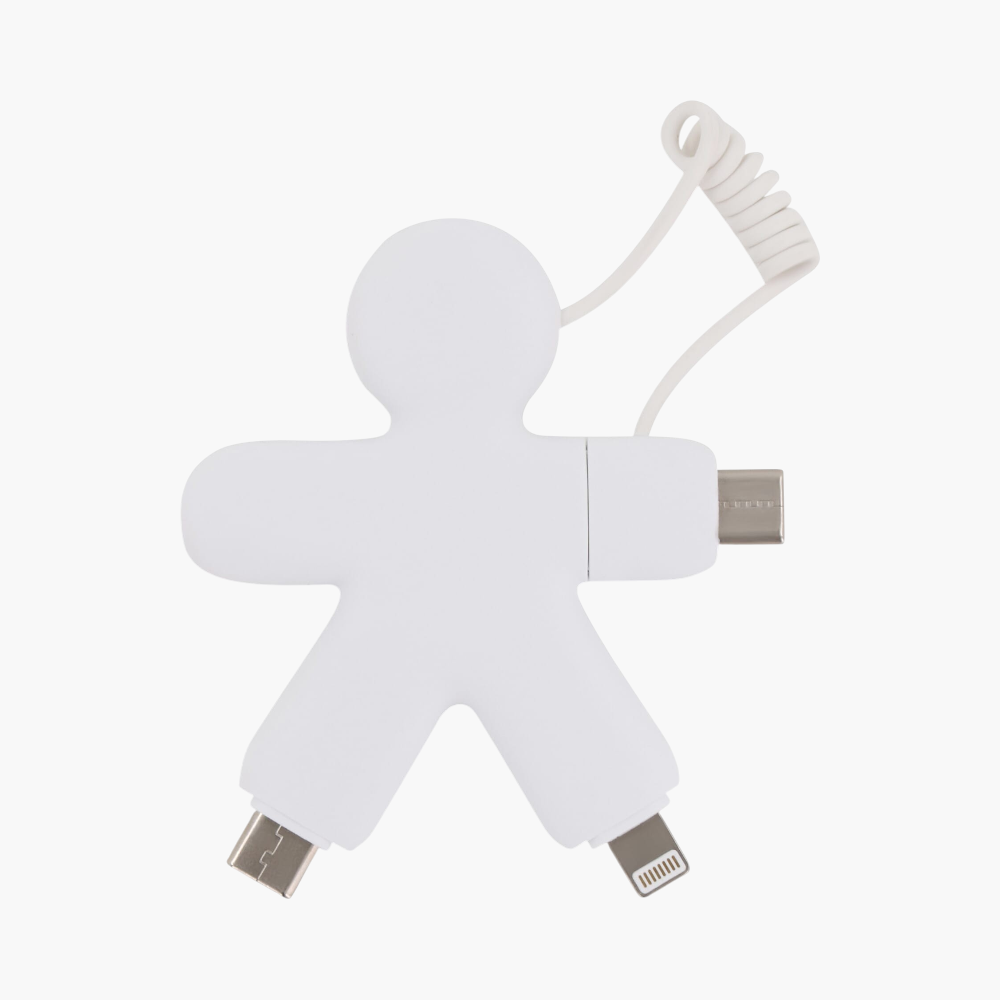 PDP - xooparbuddyecochargingcable square #F8F8F8 background