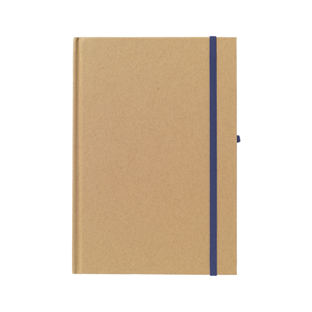 Pocket ECO A5 notitieboek navy