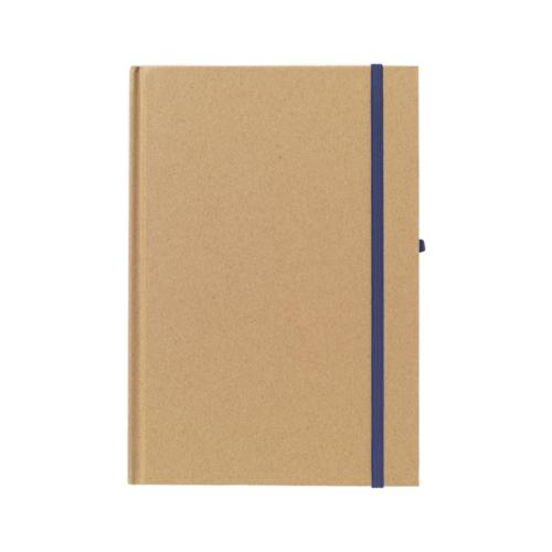 Pocket ECO A5 notitieboek navy