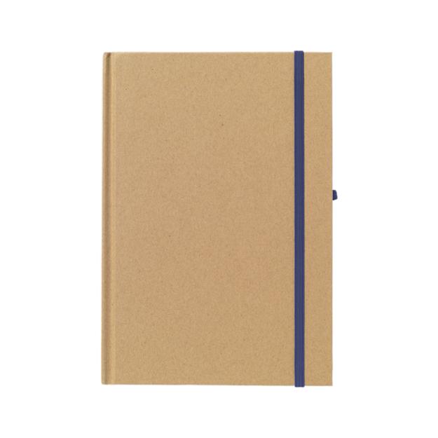 Pocket ECO A5 notitieboek navy