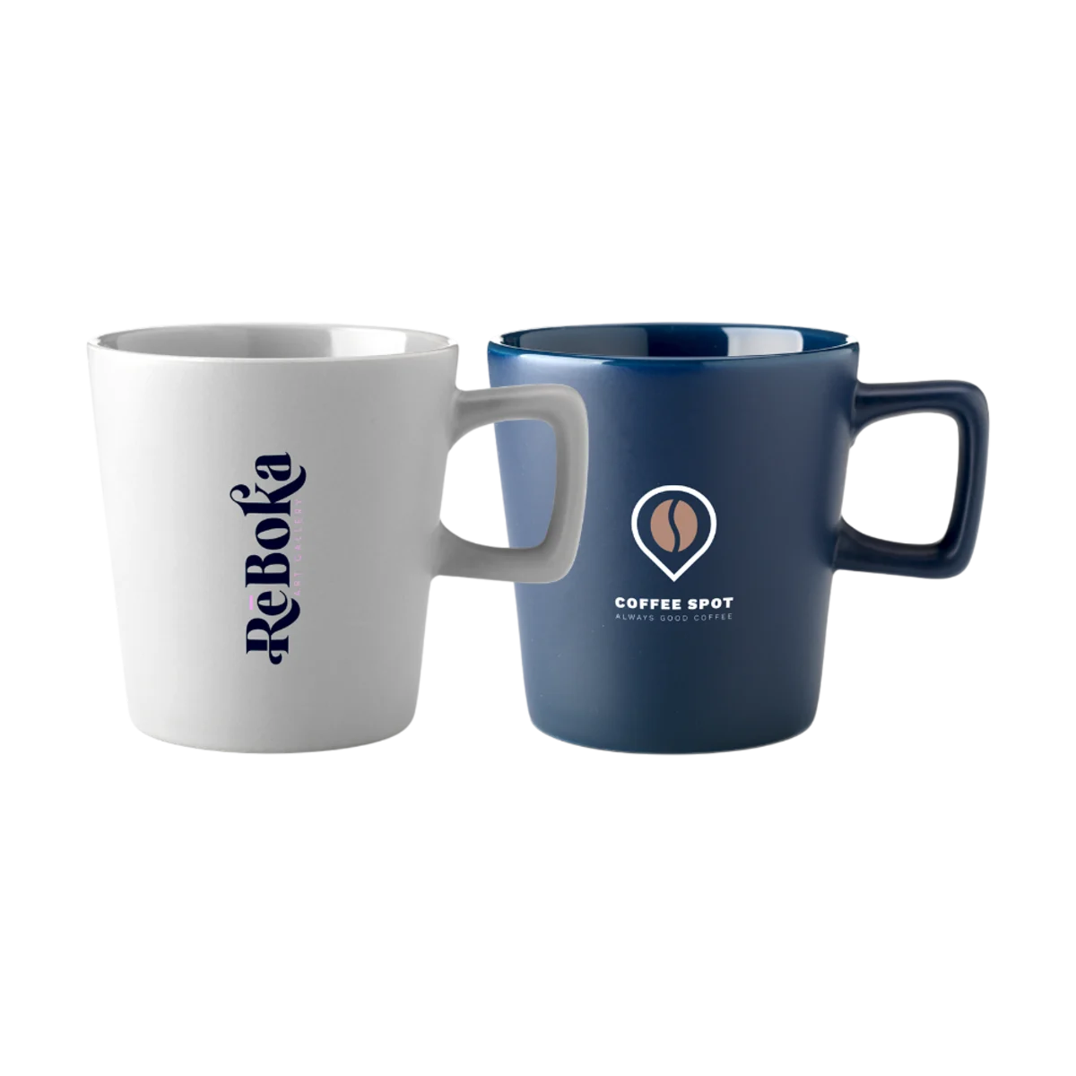 Calvin Recycled Ceramic Mug main image