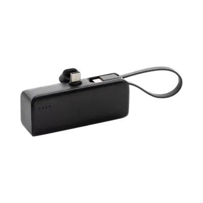 Powerlink RCS Recycled ABS 3000mAh Powerbank