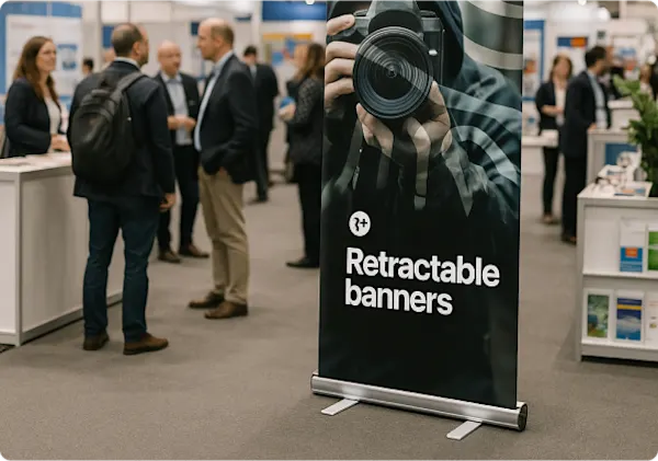 How to Design Your Own Roller Banner