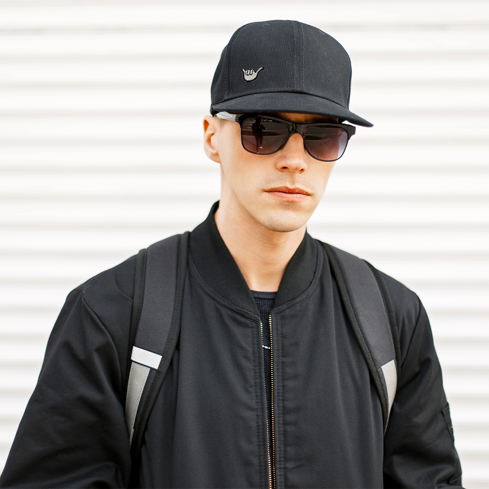 Myrtle Beach Premium Snapback Cap PDP2