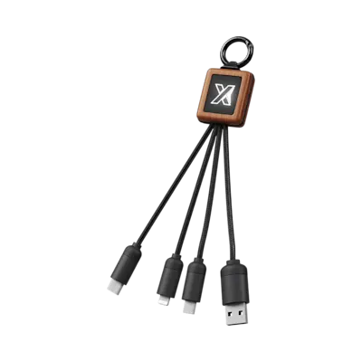 RCS Recycled Plastic and Bamboo Cable