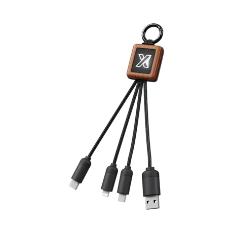 RCS Recycled Plastic and Bamboo Cable