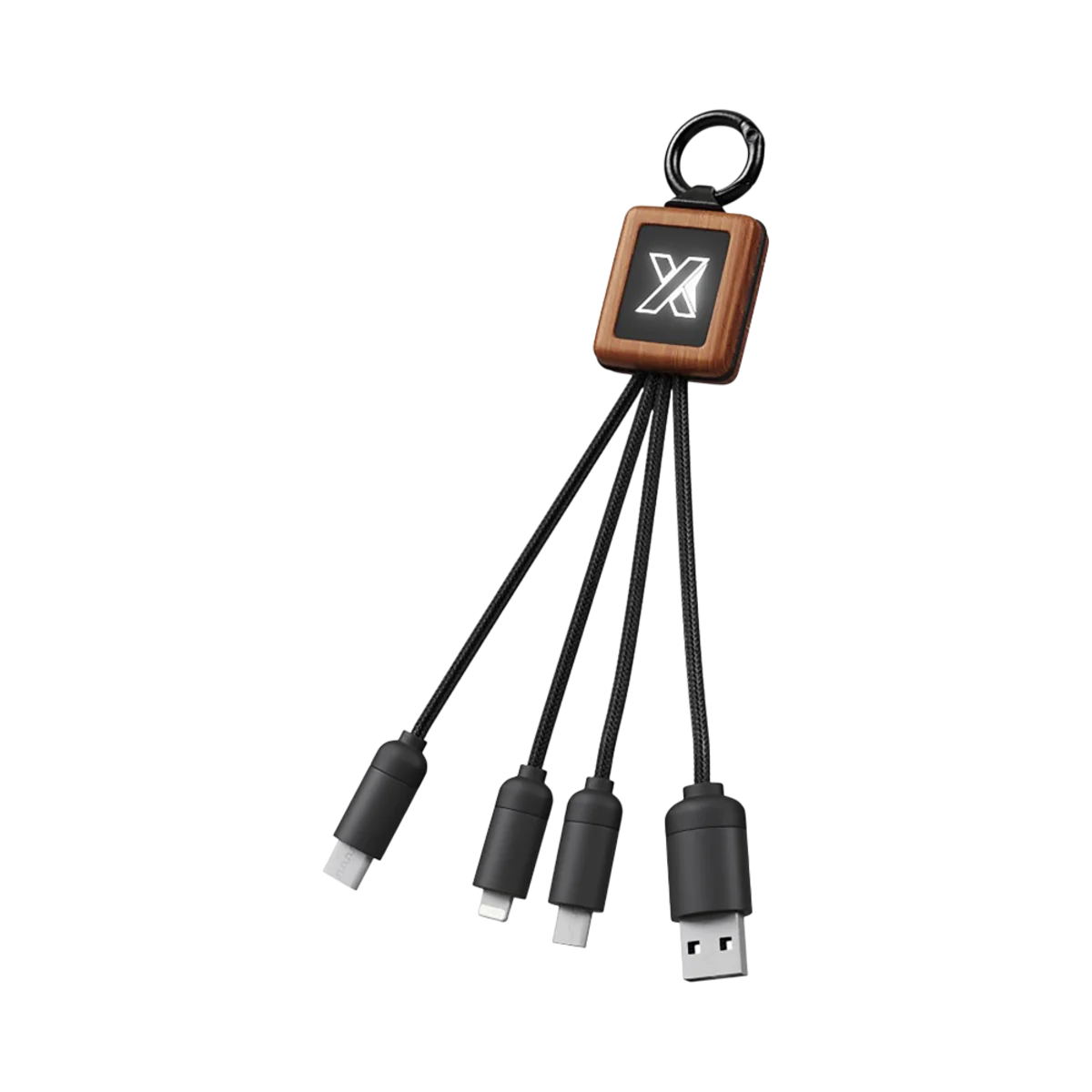RCS Recycled Plastic and Bamboo Cable main image