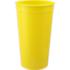 ICON - solid32ozrecycledstadiumcup yellow
