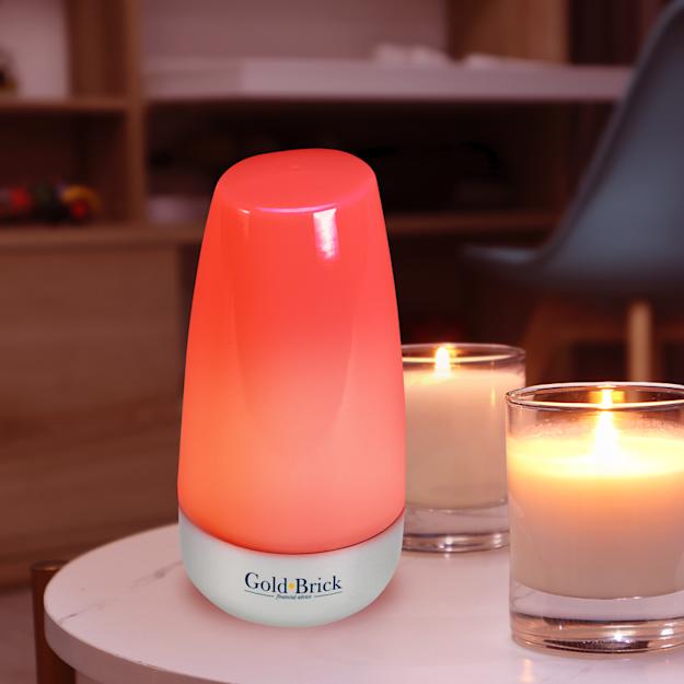 ChangingColours lamp 4