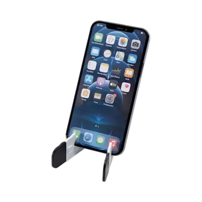Buna Recycled Plastic Foldable Tablet and Phone Stand