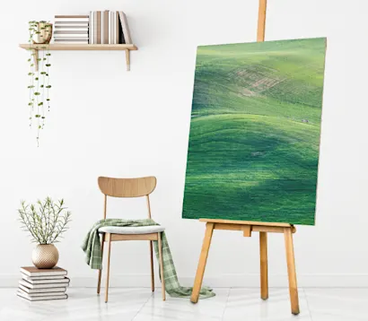 Come appendere le tue tele canvas al muro