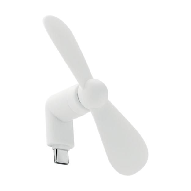 ICON - phanportableusbcfan white