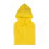 ICON - pvcraincoatwithhood yellow