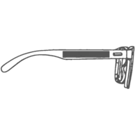 50 x 7 mm - Right arm