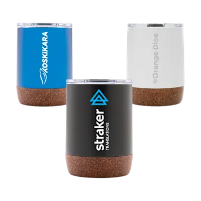 RCS Re-steel Cork Small Vacuum Coffee Mug