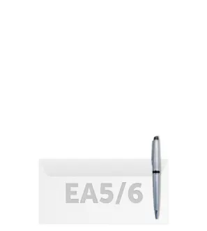 EA56 Envelopes