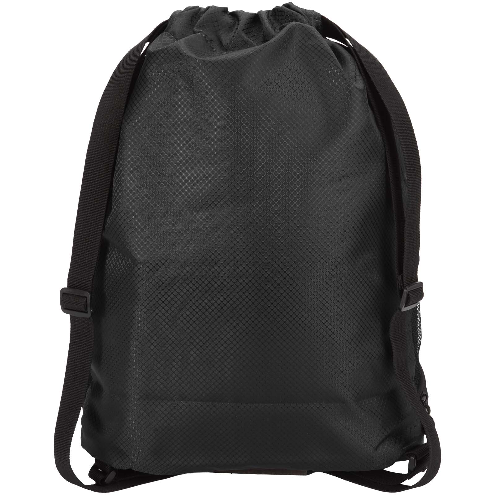 Sac de sport à cordon recyclé avec compartiment 18L