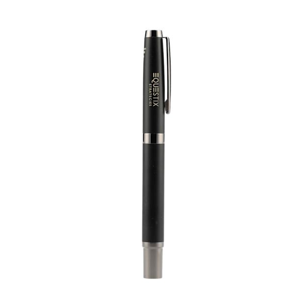 Recycled Brass Ultra Gel Roller Ball Pen