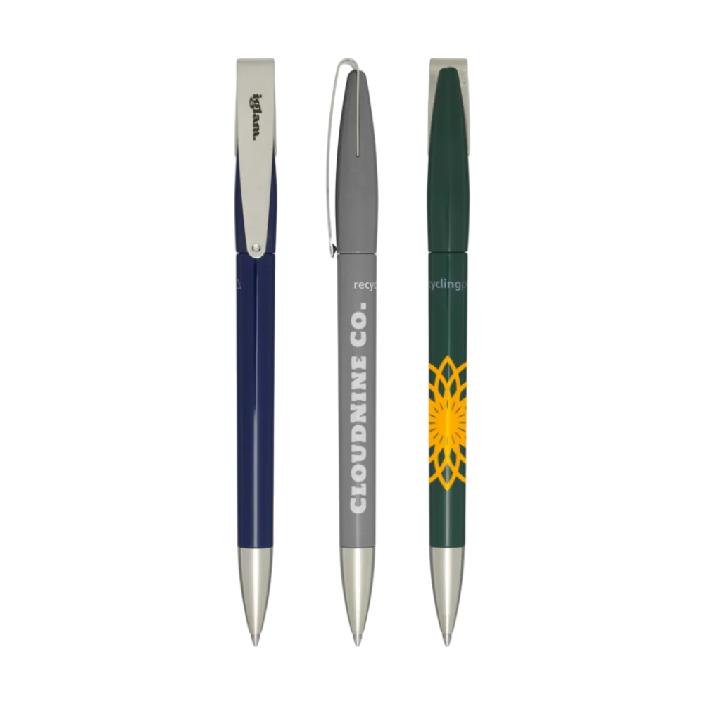 anarecycledplasticballpointpen PLP