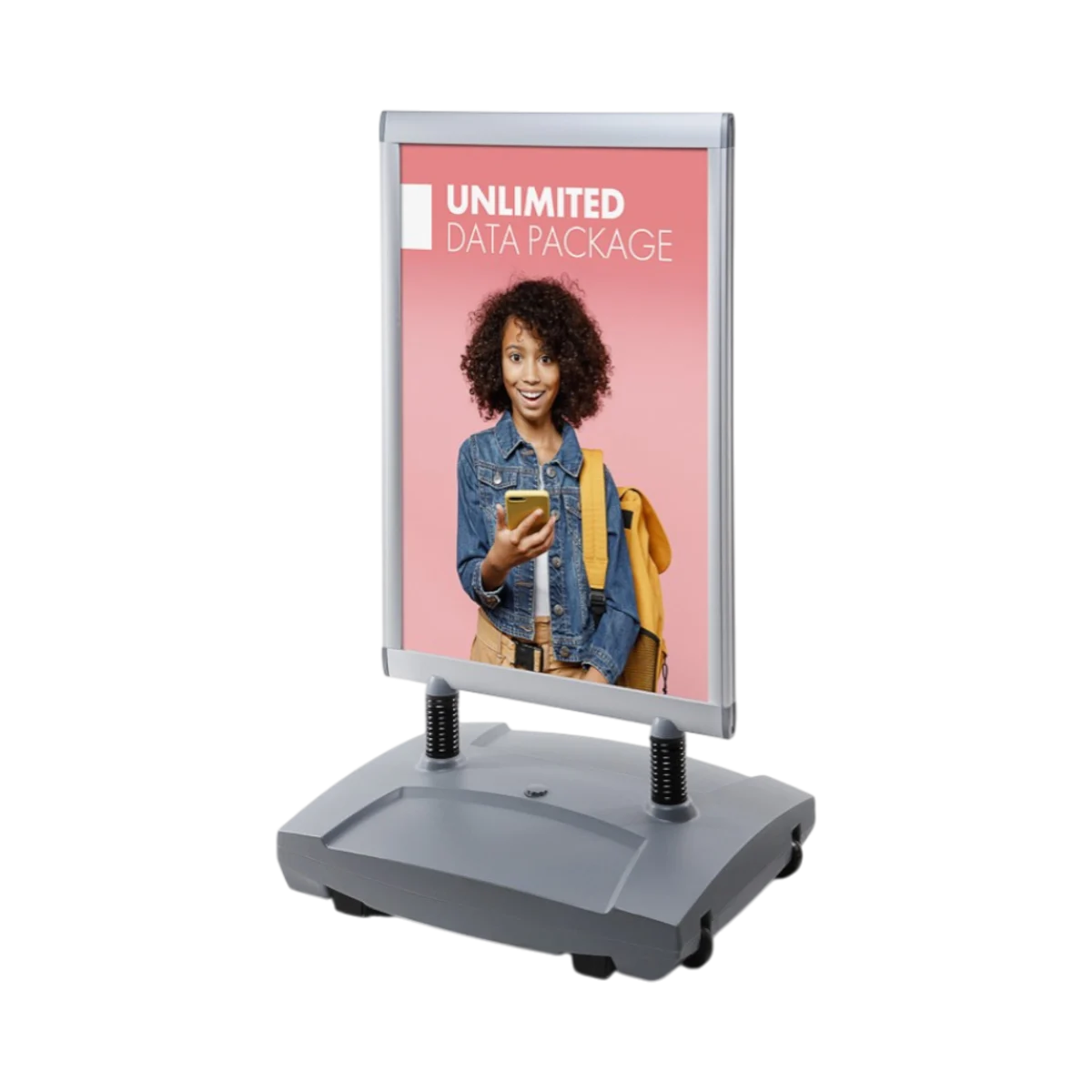 Hoofdafbeelding van Windtalker Excel advertisment sign