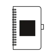 55 x 55 mm - Tampografia